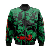 Martin Luther King Infinite Bomber Jacket